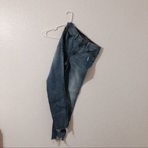 universal thread skinny jean